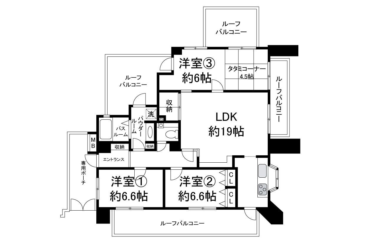 間取り：327002866474