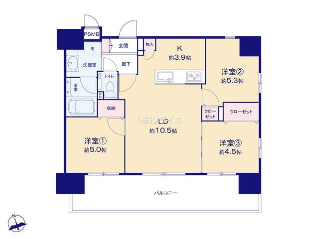 間取り：311002285111