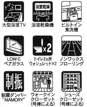 設備・仕様