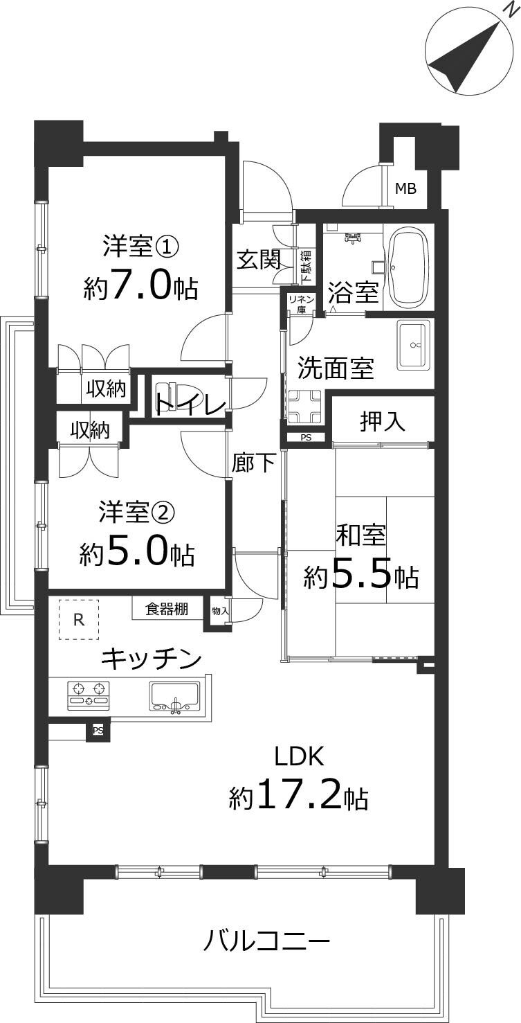 間取り：314002861218