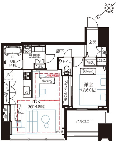間取り：313004340075