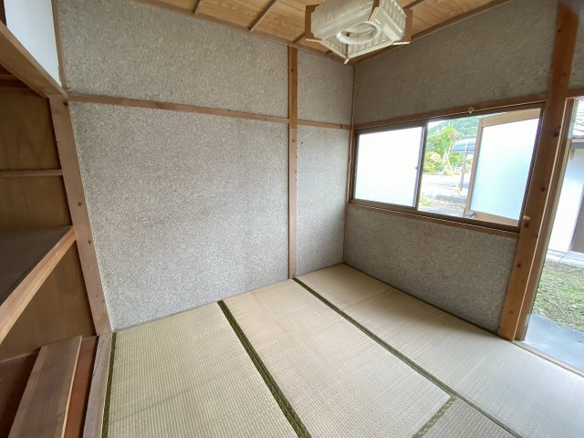 1階和室　4.5帖