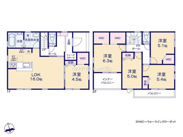 間取り：323000520737