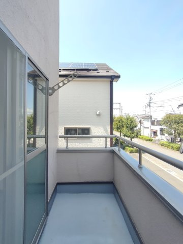 【バルコニー】