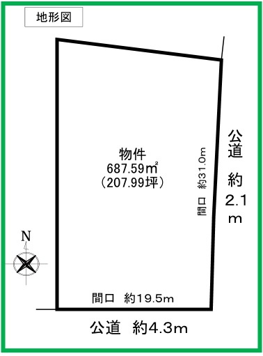 区画図：323000470916