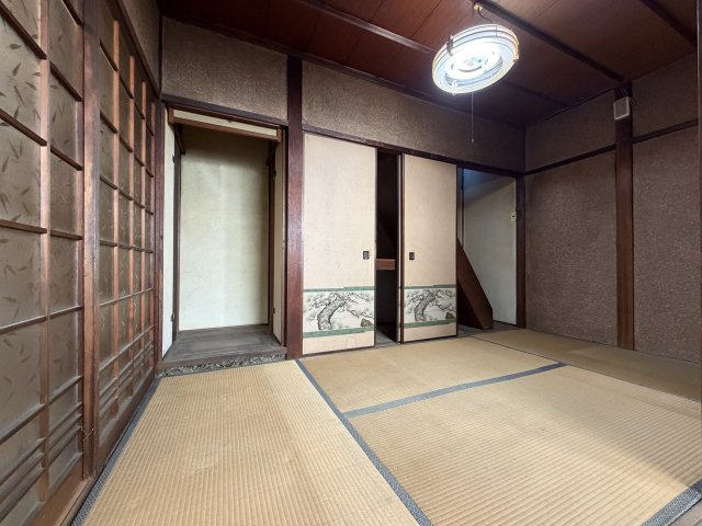 1階4帖の和室!(^^)!