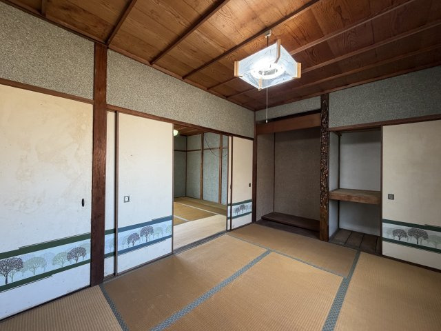 2階6帖の和室!(^^)!