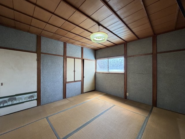 2階8帖の和室!(^^)!