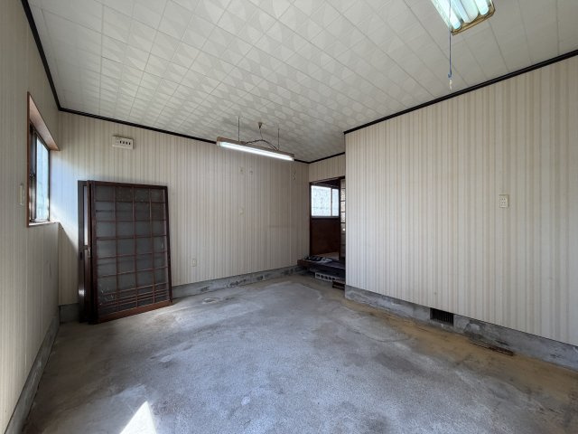 広々土間をどのように活用されますか(^^)/