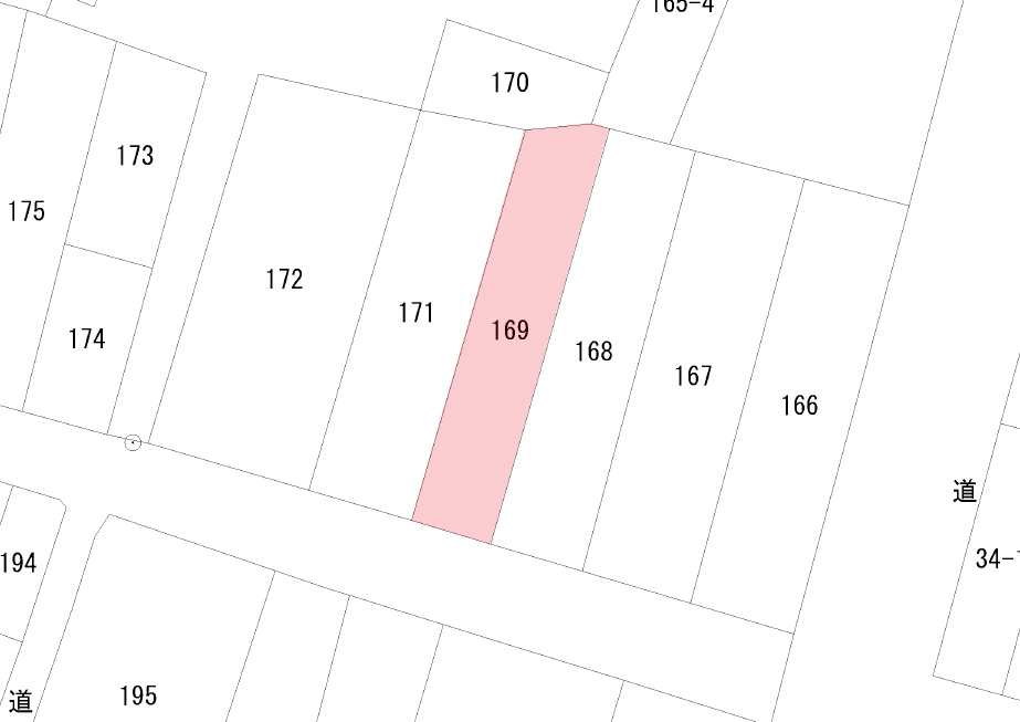 区画図：340000239841