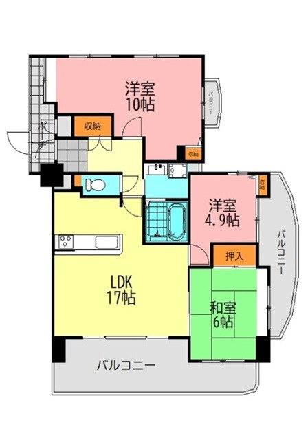 間取り：334000223470