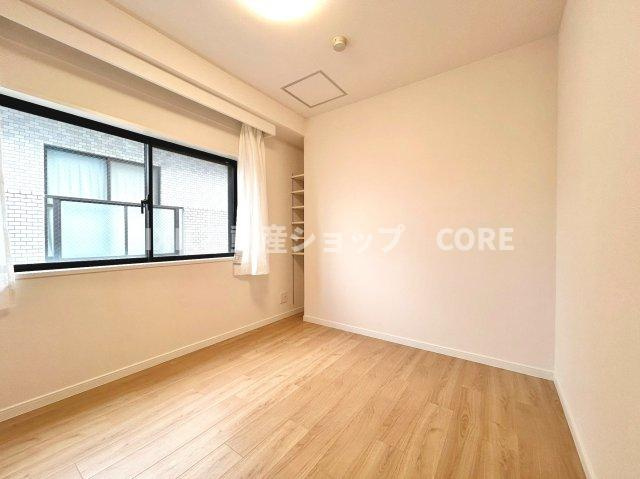 元気が生まれるお部屋です。明るい気分で始まればなんだか一日いい事が続く気がします。