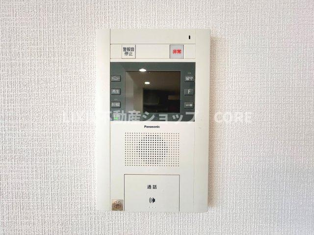 突然の来訪も天候や時間帯に関係なく鮮明な画像で確認することが出来ます。