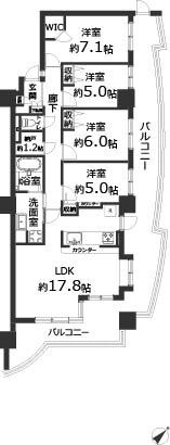 間取り：311002363795