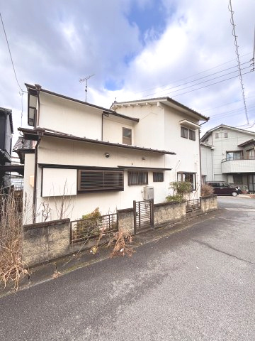 きれいな外観です