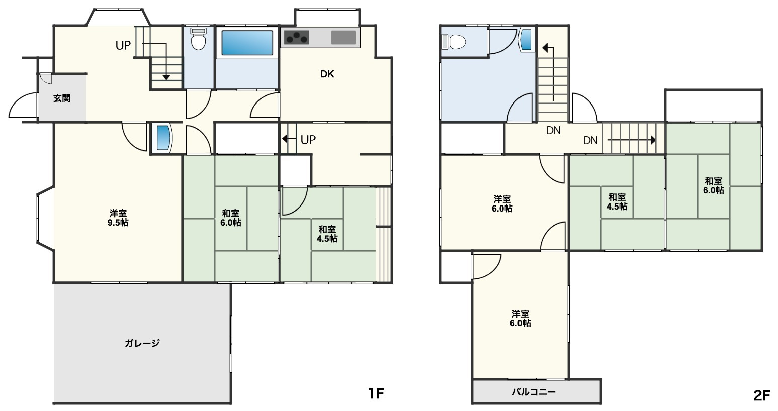 間取り：321000079513
