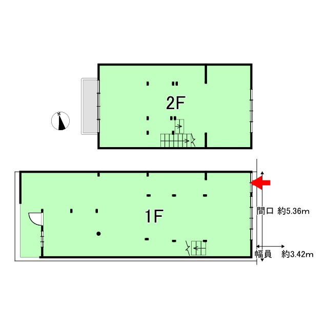 間取り：326000235658