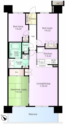 間取り：314002758685