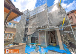 日野市石田418-16 中古 仲介手数料無料 の間取り
