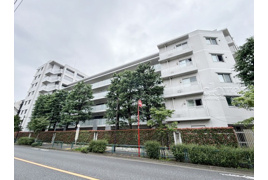 ルフォン中野上鷺宮壱番館の外観