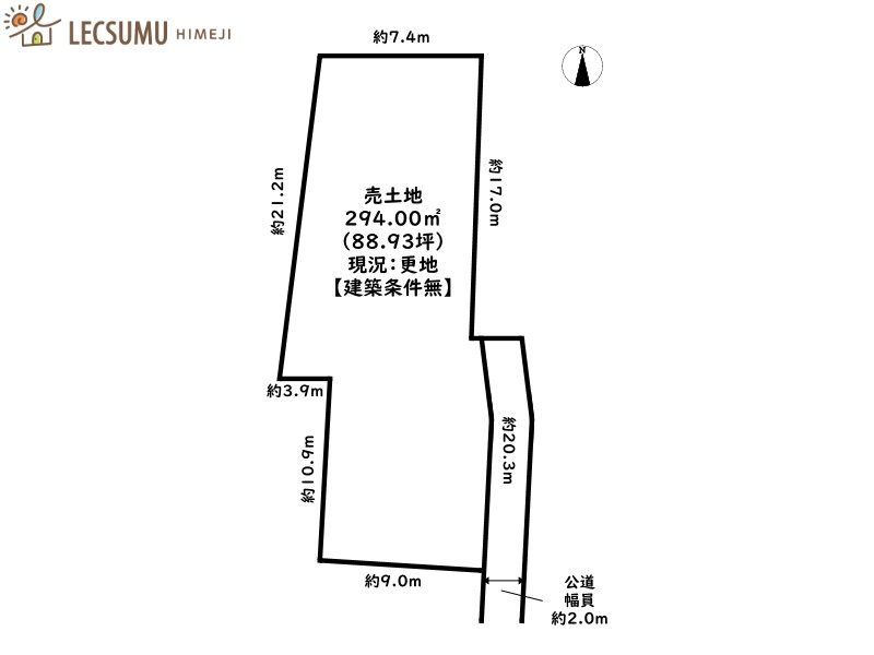 区画図：328000607555