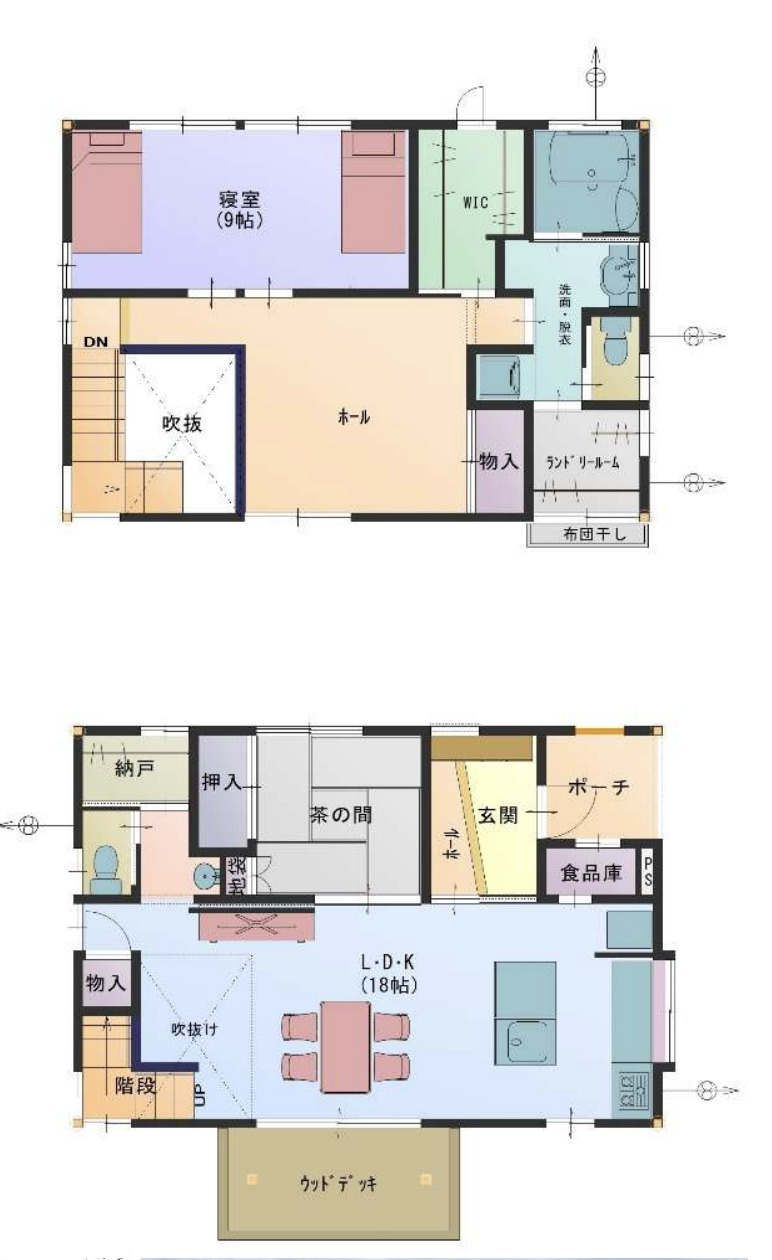 間取り：311002402098