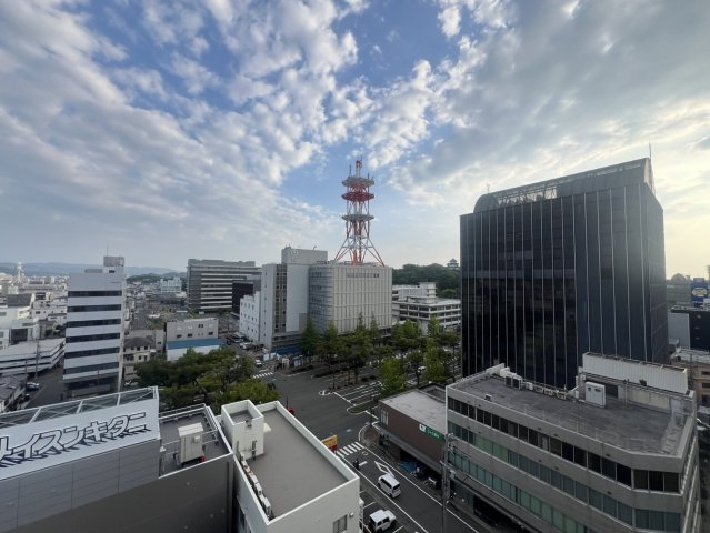 展望