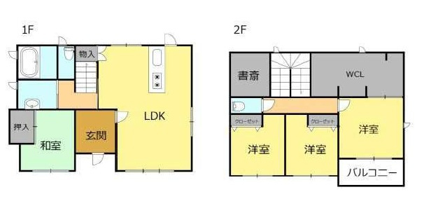 間取り：310000088551