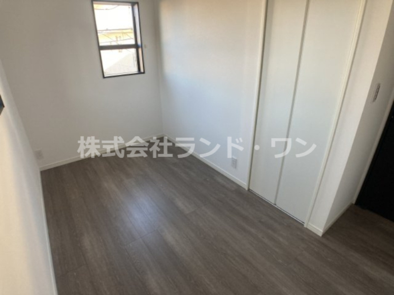 洋室(4.8帖)