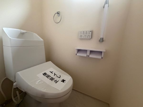 2階トイレ