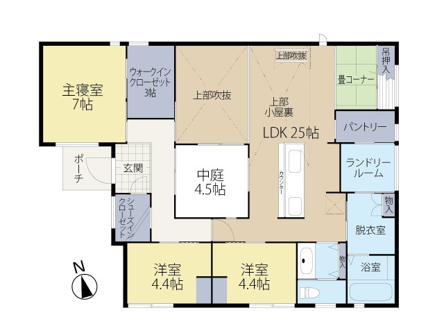 間取り：329000143572