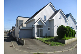 厚別北2条2丁目の外観