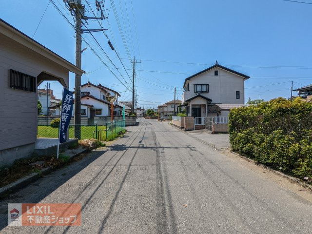 日当たり等、現地でご確認ください。