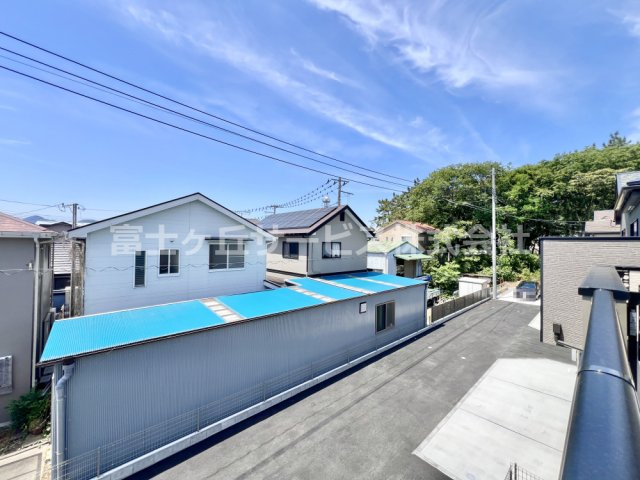 物件からの展望です