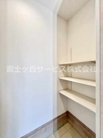 こまごまとしたものを収納できそうですね
