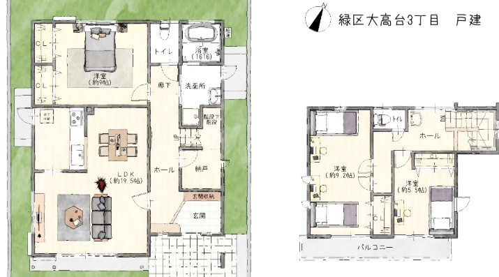 間取り：323000520867