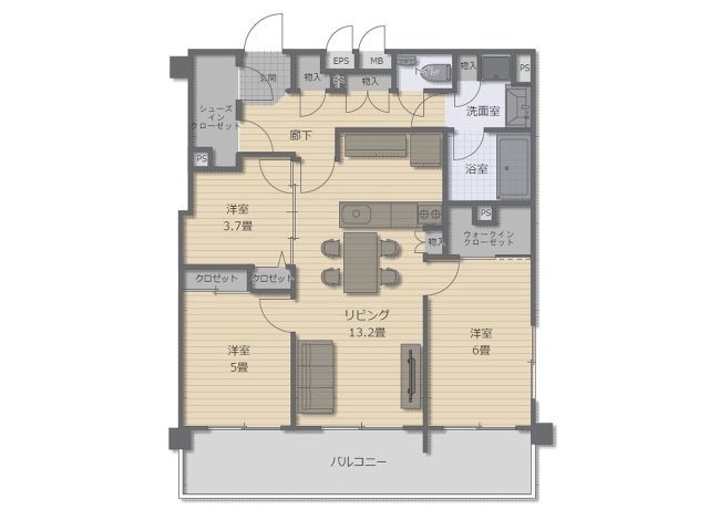 間取り：340000280933