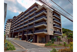 ーアーティックス井堀ソルパラッツォー2LDK S 小倉北区 中古マンション の外観