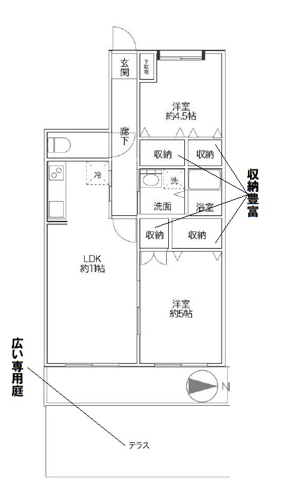 間取り：311002499508
