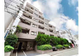エクセルシオール文京南の外観