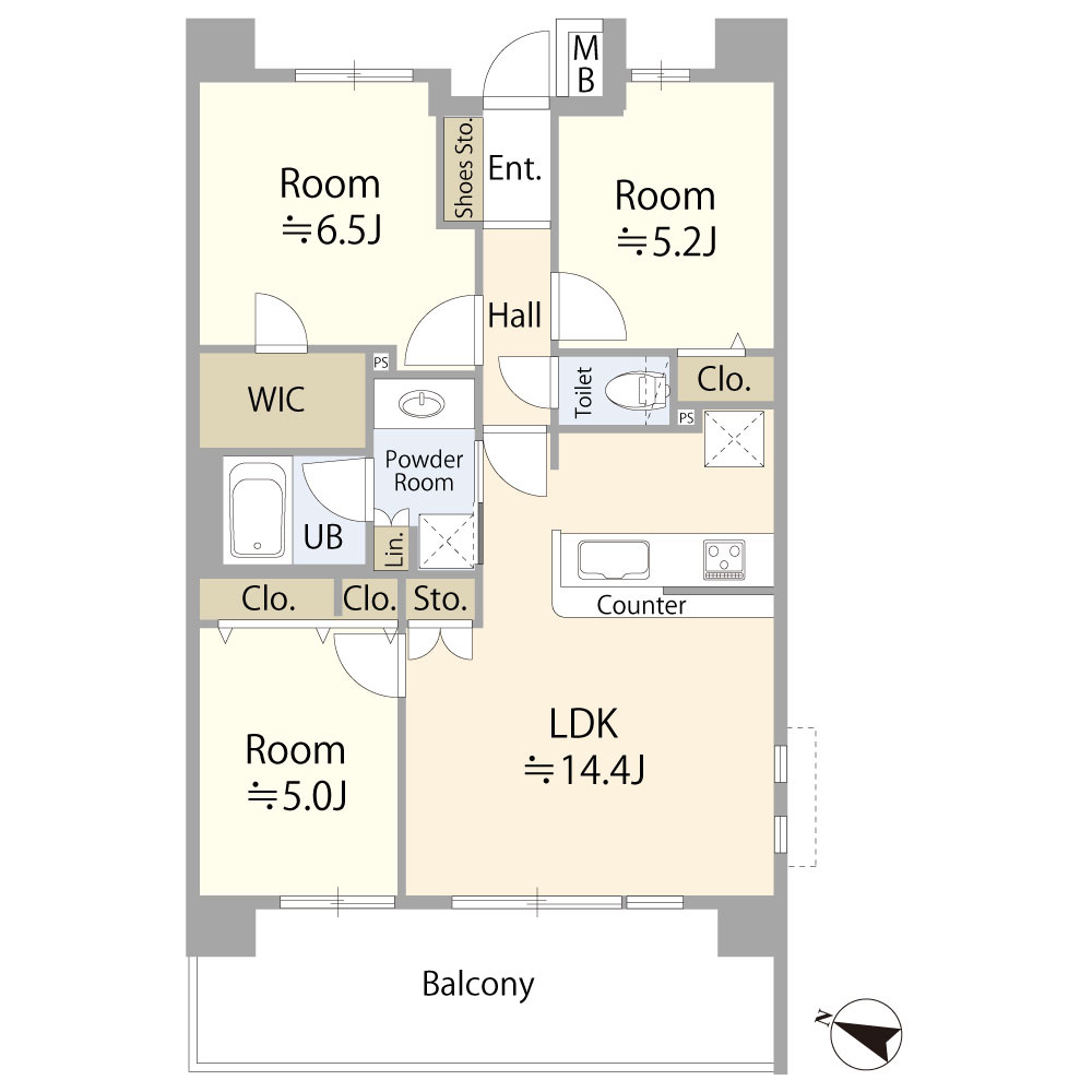 間取り：311002295019