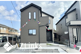 グラファーレ四街道市大日３１期の外観