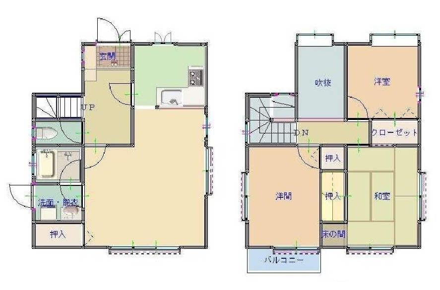 間取り：330000085337