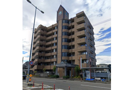 アパガーデンコート西方 リノベーションの外観