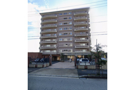 ビブレ高木の外観