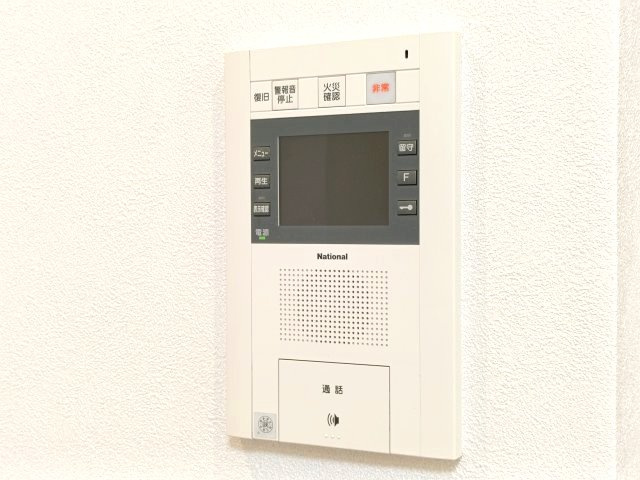 【インターフォン】