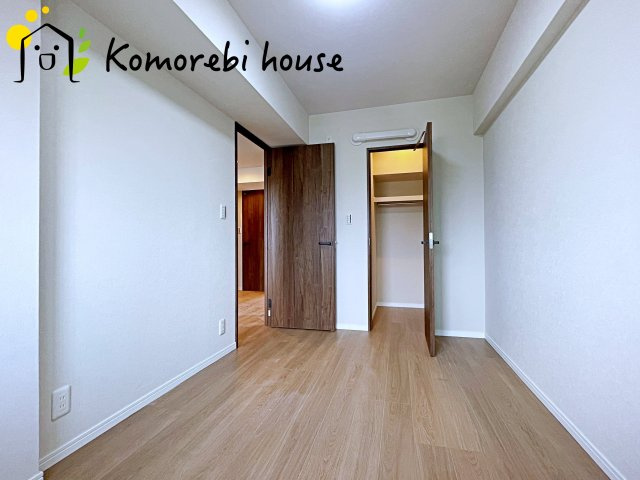 ゆとりの広さです