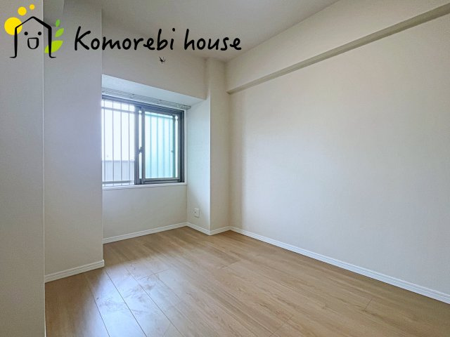 子供部屋としても使い勝手の良いお部屋です