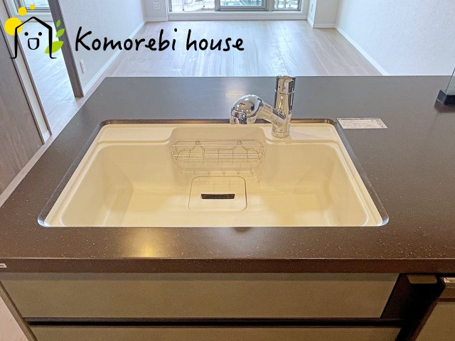 キッチンです