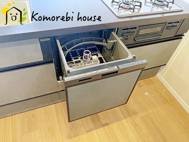 きれいなキッチンです